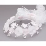 Kommumion Haarschmuck Dutt Dalary DK-A8