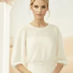 Bolero mit Kashmir-Effekt Avalia E334