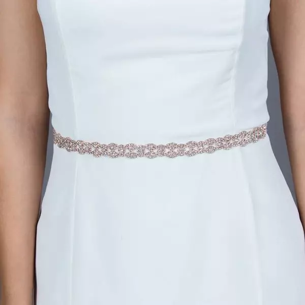 Brautgürtel G. Westerleigh WS-J018RG