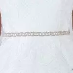 Brautgürtel G. Westerleigh WS-J105RG