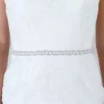 Brautgürtel G. Westerleigh WS-J105S