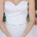 Brautgürtel G. Westerleigh WS-J125S