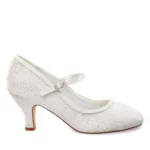 Brautschuhe G. Westerleigh Megan Ivory