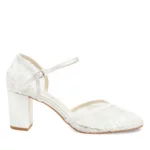 Brautschuhe G. Westerleigh Miriam Ivory