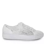 Braut-Sneaker White Lady 937 Ivory Spitze