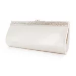 Brauttasche White Lady Lena Ivory