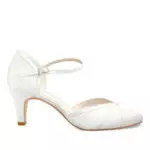 Brautschuhe G. Westerleigh Clara Ivory