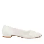 Brautschuhe G. Westerleigh Neveah Ivory