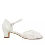 Brautschuhe G. Westerleigh Polly Ivory