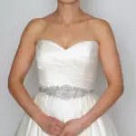 Brautgürtel PBB1003 Perfect Bridal