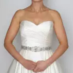 Brautgürtel PBB1004 Perfect Bridal