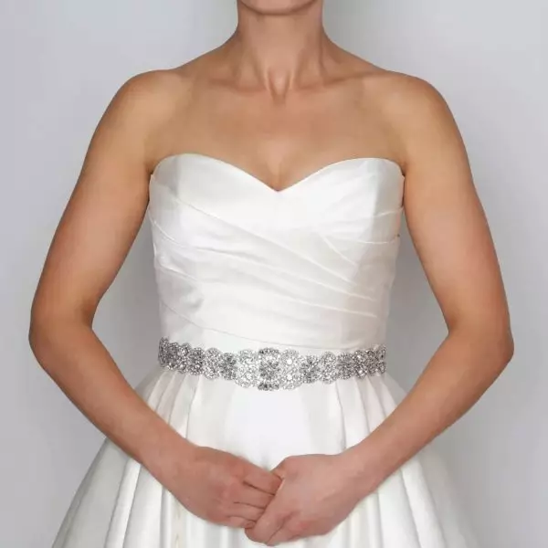 Brautgürtel PBB1004 Perfect Bridal