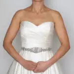Brautgürtel PBB1005 Perfect Bridal