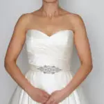 Brautgürtel PBB1007 Perfect Bridal