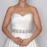 Brautgürtel PBB1008 Perfect Bridal