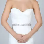 Brautgürtel PBB1027 Perfect Bridal