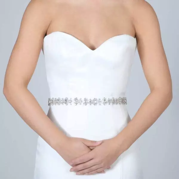 Brautgürtel PBB1027 Perfect Bridal