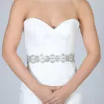 Brautgürtel PBB1029 Perfect Bridal