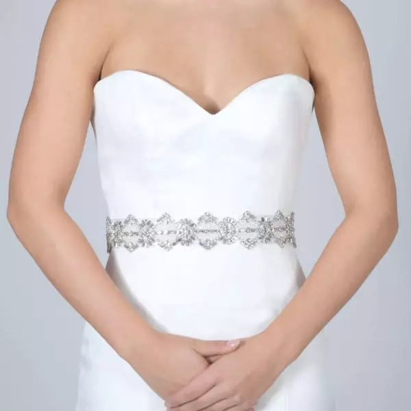 Brautgürtel PBB1029 Perfect Bridal