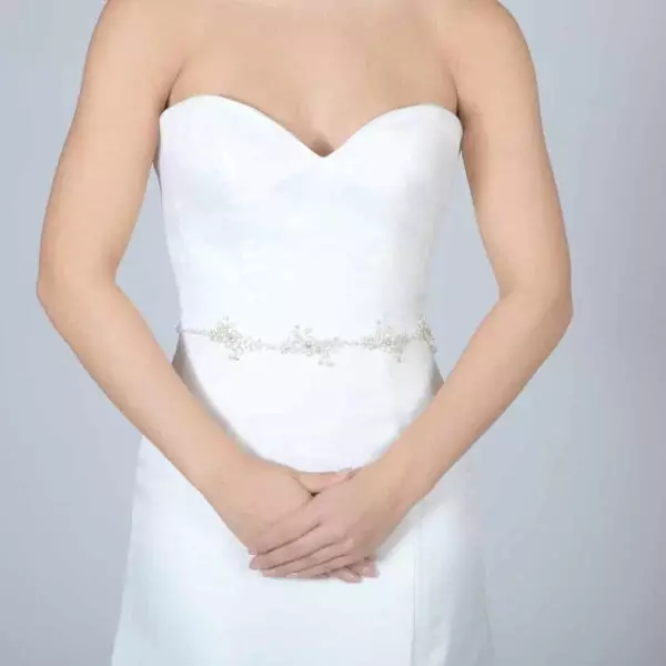 Brautgürtel PBB1030 Perfect Bridal