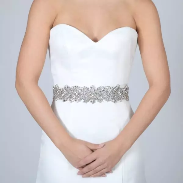 Brautgürtel PBB1031 Perfect Bridal