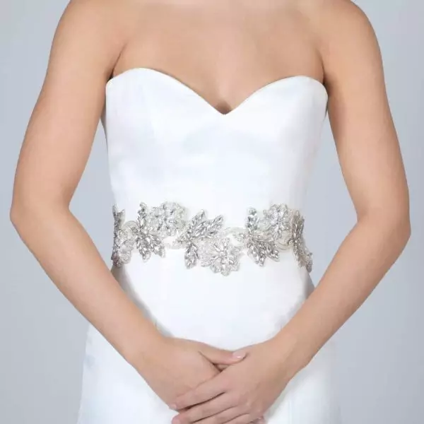 Brautgürtel PBB1032 Perfect Bridal