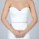 Brautgürtel PBB1041 Perfect Bridal