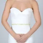 Brautgürtel PBB1042G Perfect Bridal gold