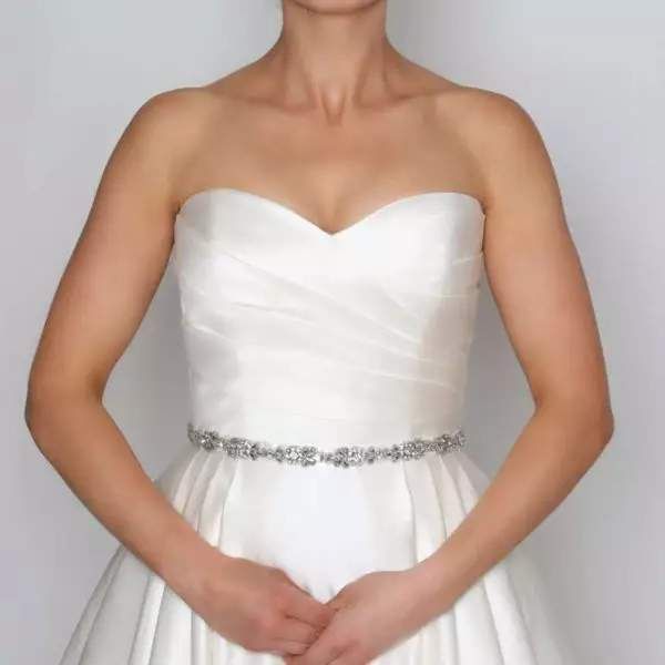 Brautgürtel PBB1001 Perfect Bridal