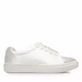 Braut-Sneaker White Lady 941 Ivory Strass