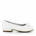 Kommunionschuhe White Lady 900 weiß Leder