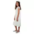 Kommunionkleid Ingrid ivory Spitze