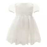 Taufkleid Dalary DK-S1510 Ivory