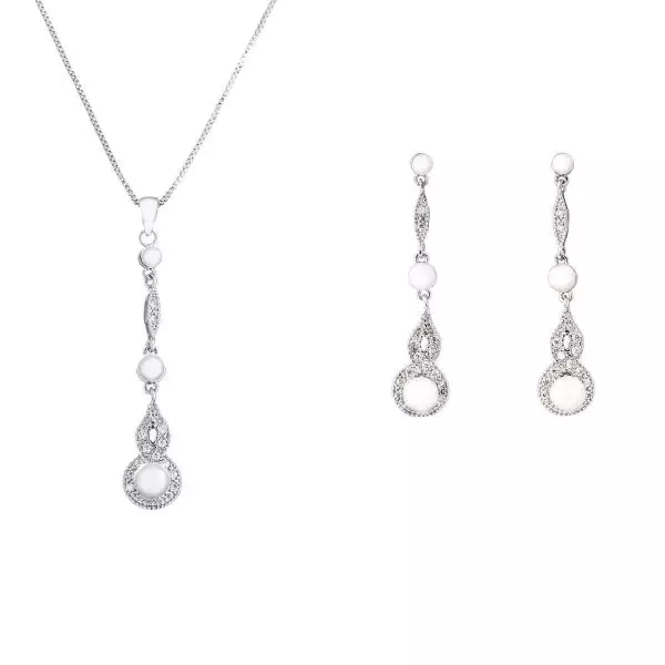 Schmuckset G. Westerleigh JS220101