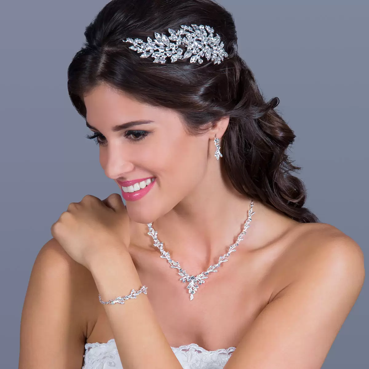 Schmuckset G. Westerleigh NS1-8686 – Bild 3