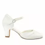 Brautschuhe G. Westerleigh Amber Ivory
