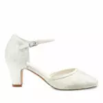 Brautschuhe G. Westerleigh Chrissy Ivory
