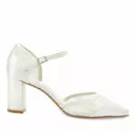Brautschuhe G. Westerleigh Emilia Ivory