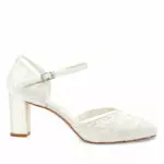 Brautschuhe G. Westerleigh Indira Ivory