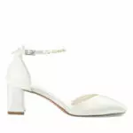 Brautschuhe G. Westerleigh Madison Ivory