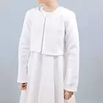 Kommunion-Bolero Dalary DK-B240