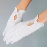 Handschuhe Dalary DK-H20 Weiß