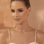 Träger aus Tüll für Brautkleider 16600