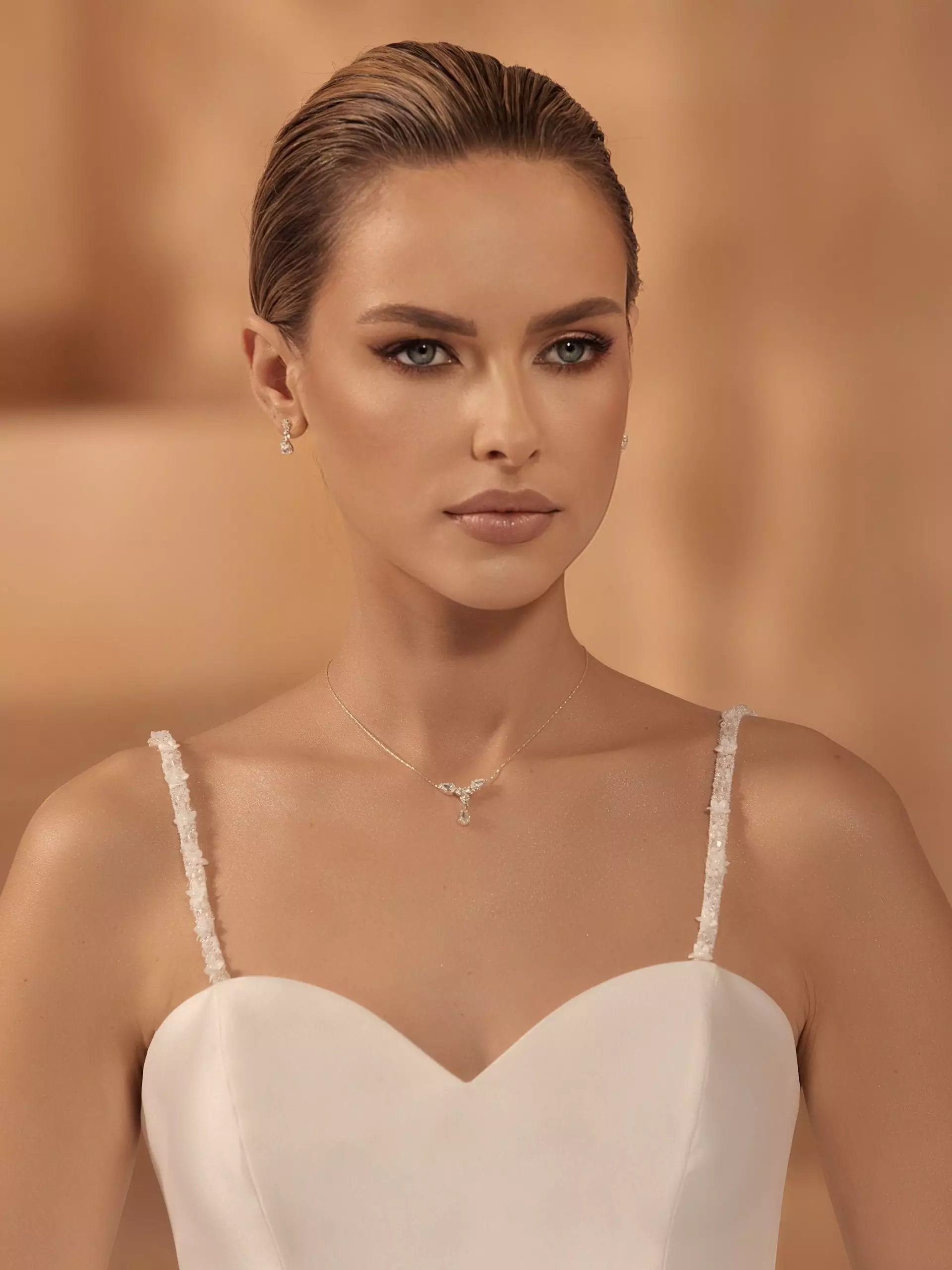 Träger aus Tüll für Brautkleider 16700 Träger aus Tüll für Brautkleider 16700