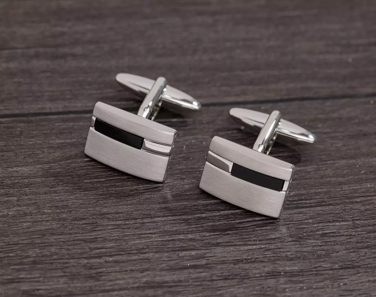 Manschettenknöpfe GWP-3121 – Bild 2