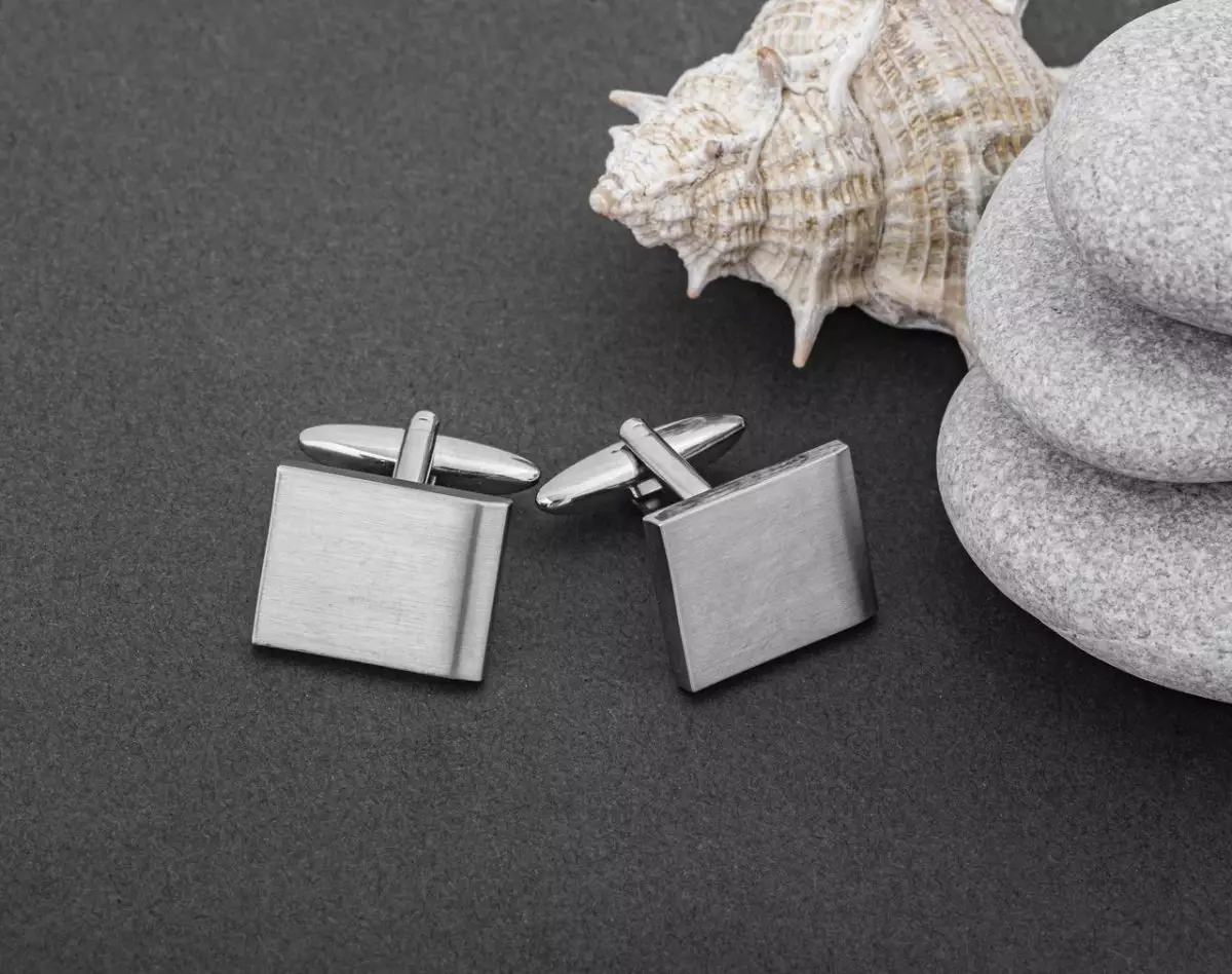 Manschettenknöpfe GWE-2249 – Bild 2