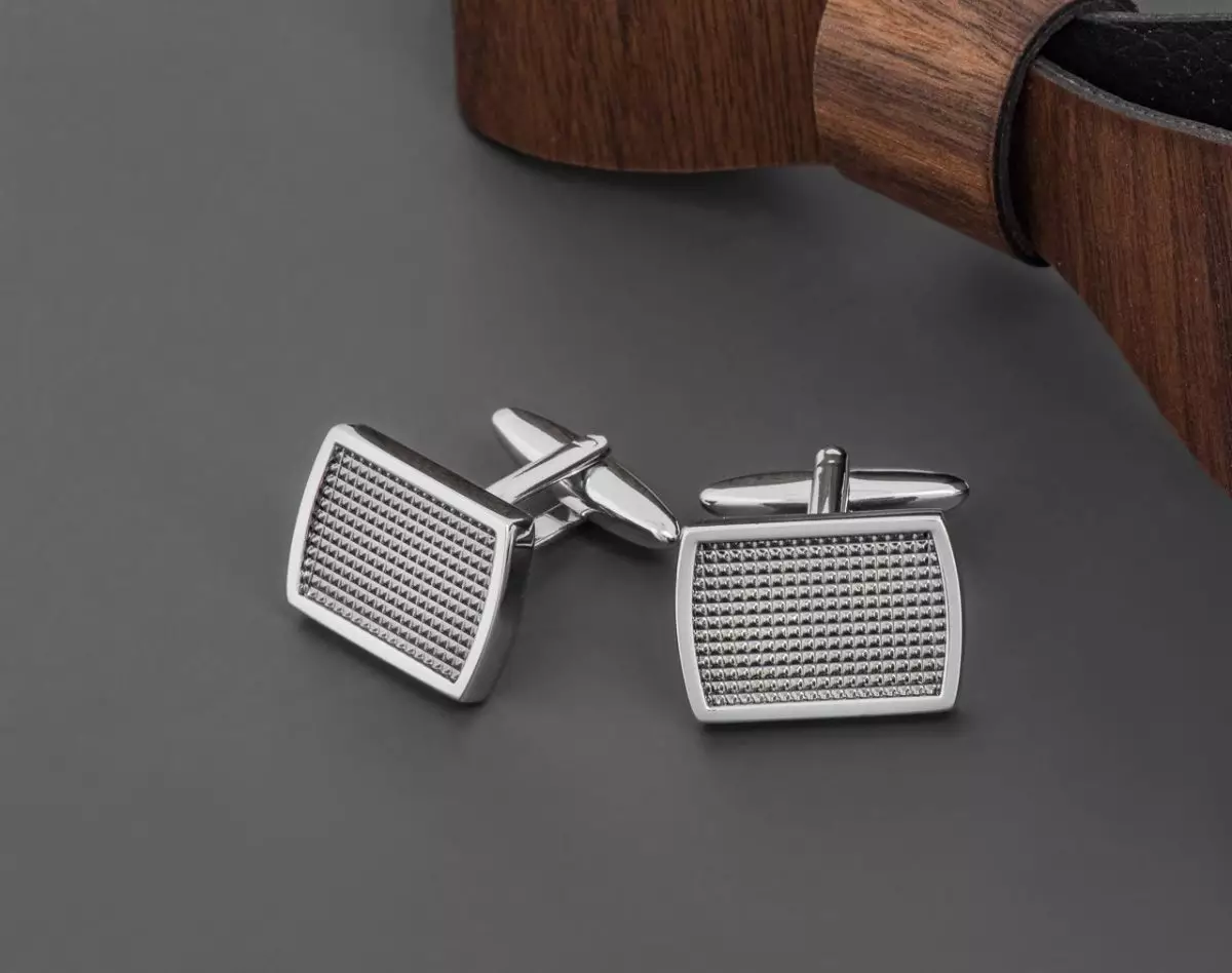 Manschettenknöpfe GWP-3135 – Bild 2