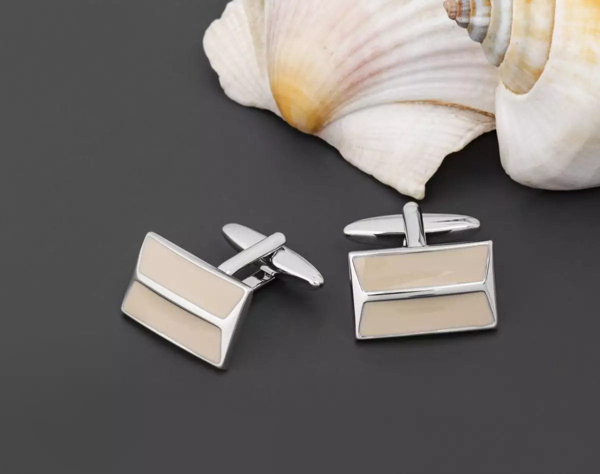 Manschettenknöpfe GWP-3146 – Bild 2