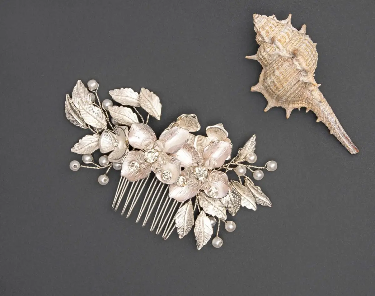 Haarkamm G. Westerliegh HC6241S – Bild 2